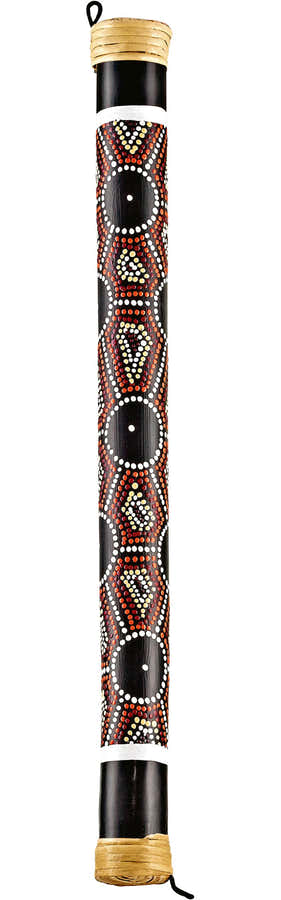 SONIC ENERGY BAMBOO RAINSTICK SMALL - RS1S