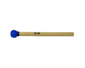 C-BS08 Surdo-Mallet Holz Blau Kleiner Kopf 35Cm
