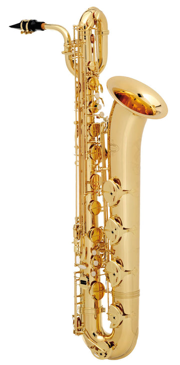 STUDENT BARITON SAXOPHON 400 LACKIERT