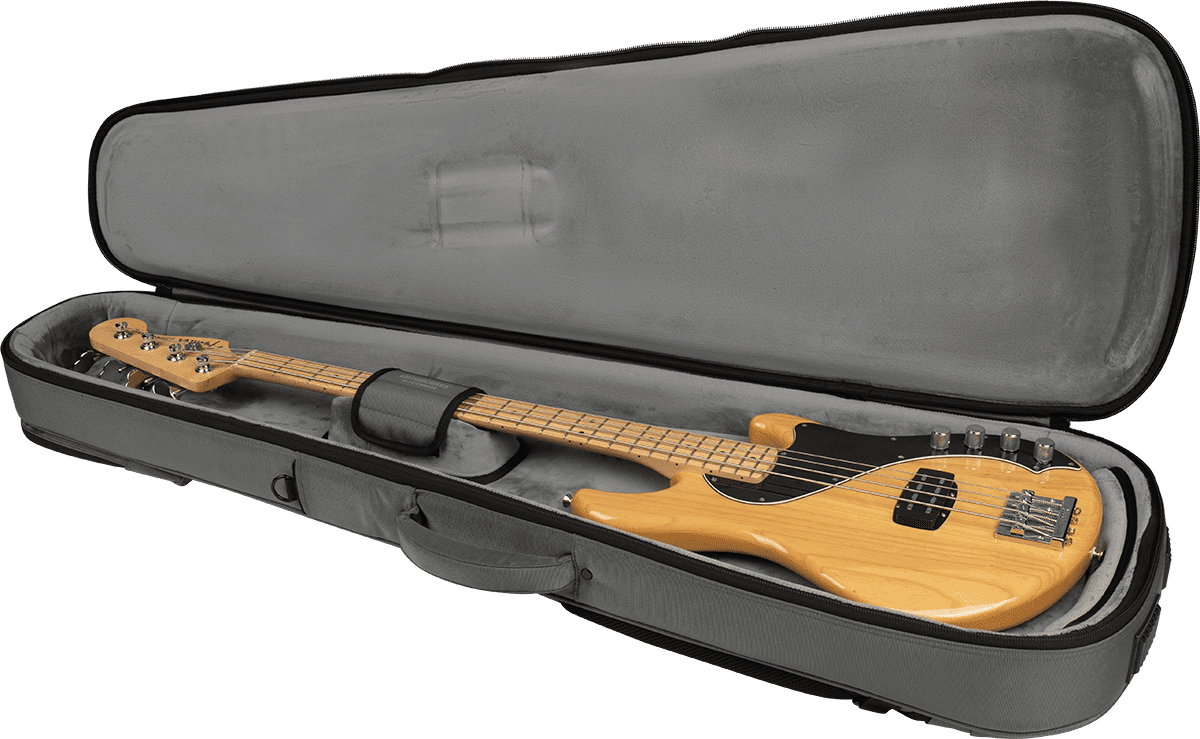 Bass Gray Softcase - ICON