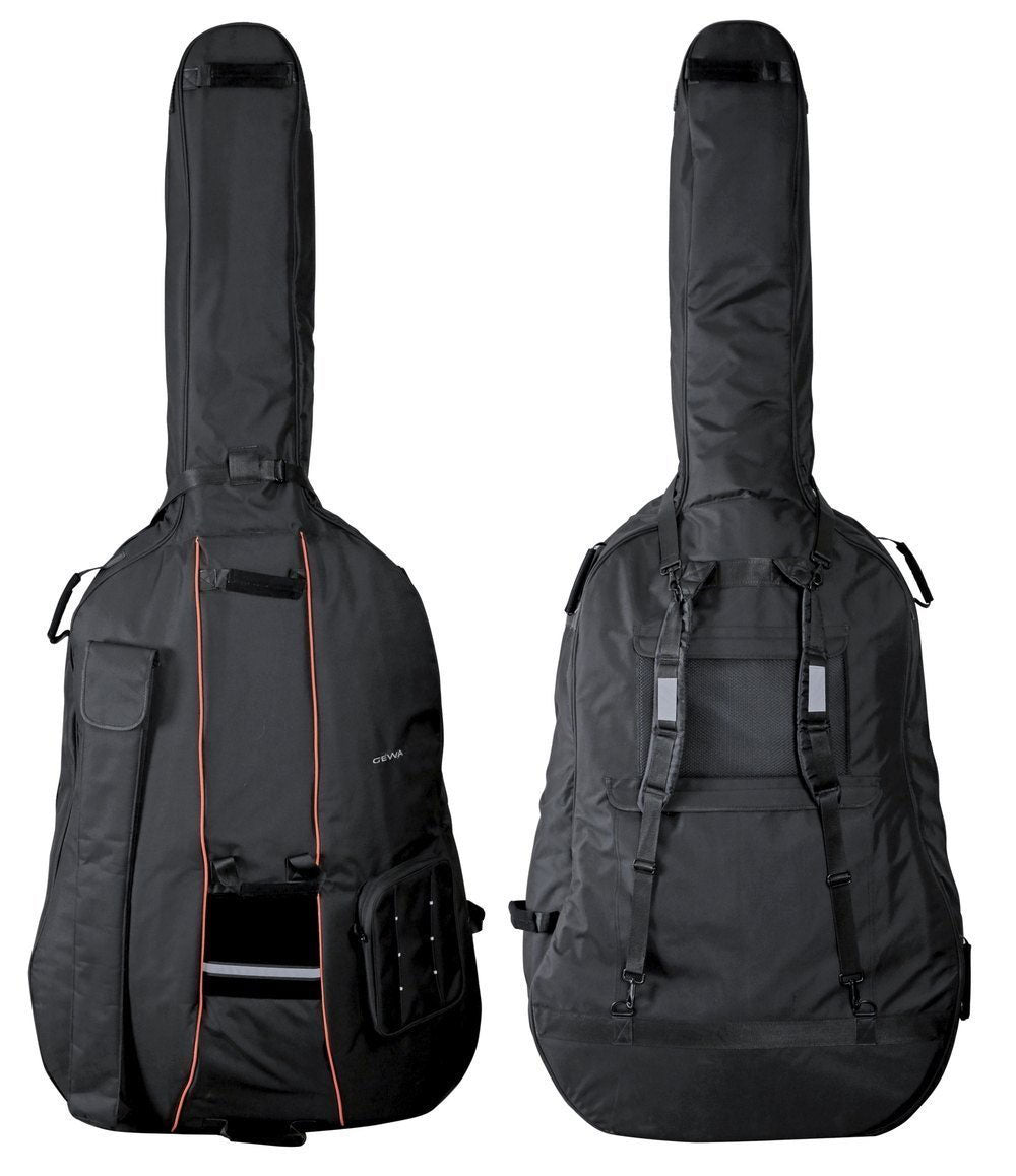 Gewa PREMIUM DOUBLE BASS COVER 3/4