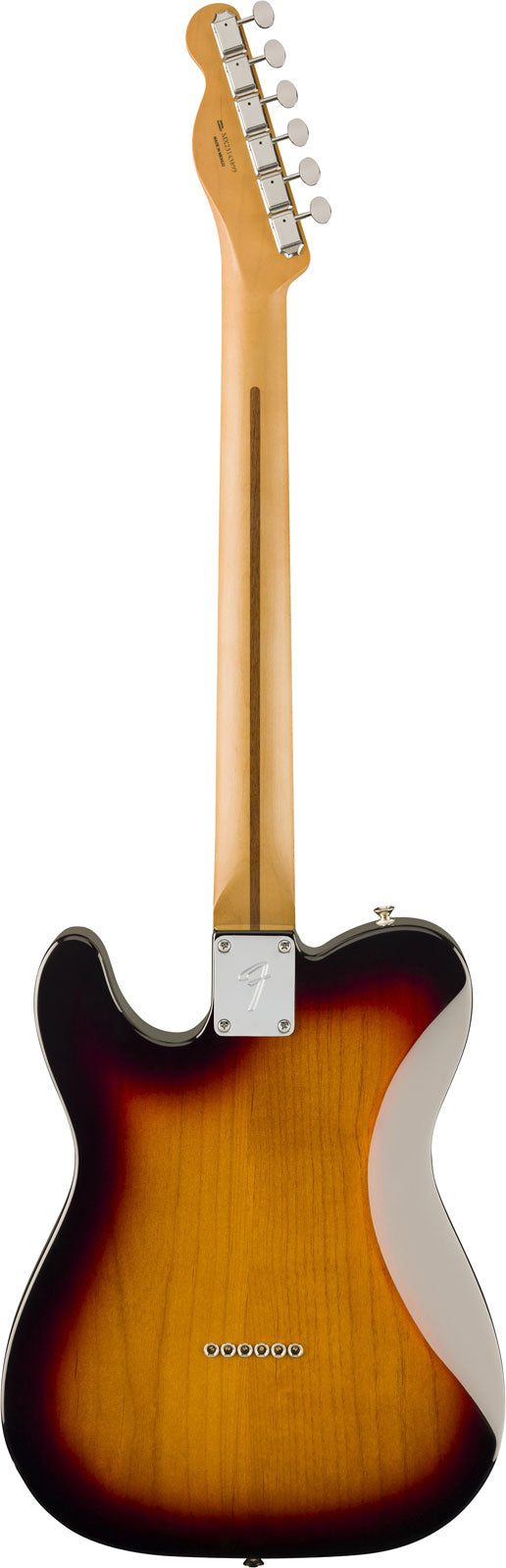 Telecaster HH Player II MN Sunburst in 3 Farben