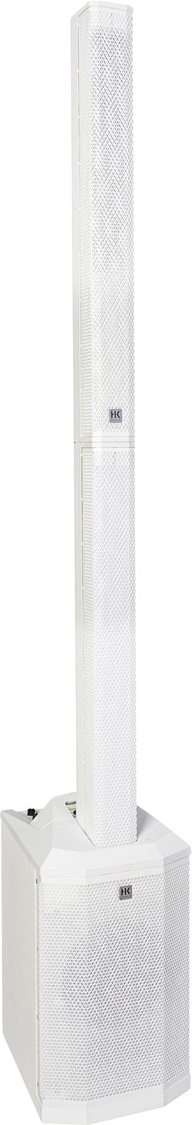POLAR 8 MK2 weiß