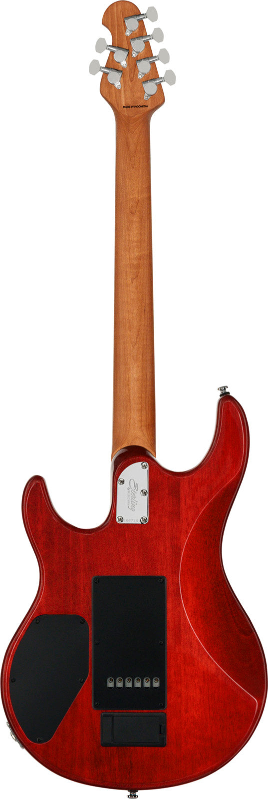 LK100 HSS Steve Lukather Signature Heritage Cherry Burst