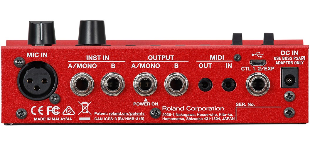 RC-500 Loop-Station