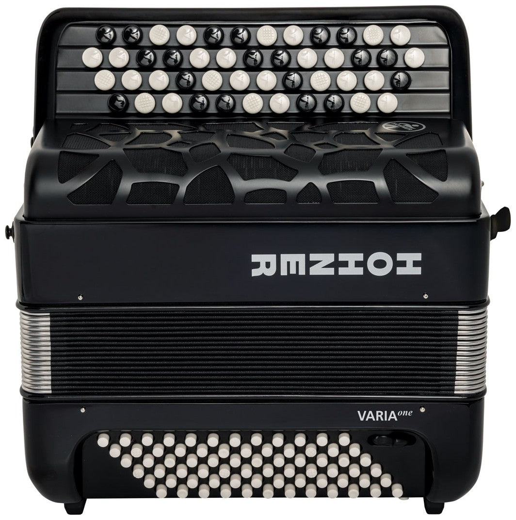 Varia One Boutons 72 Bass Bc With Convector