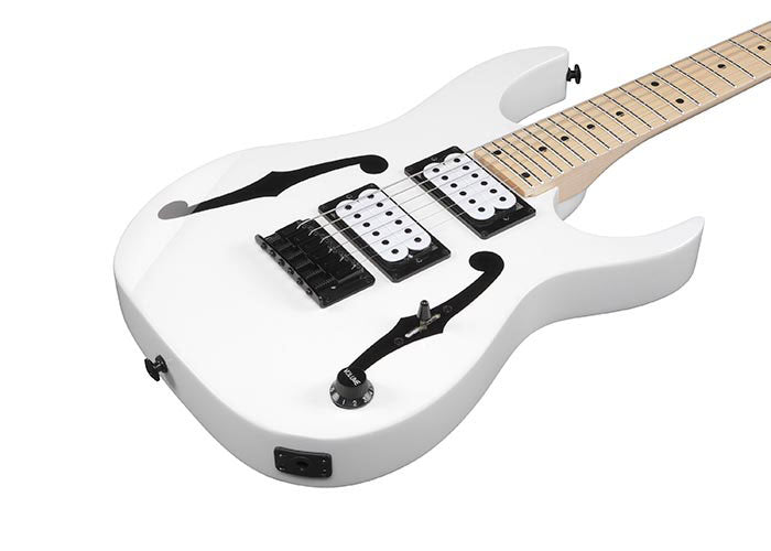 PGMM31-WH Weiß Signature Paul Gilbert Mikro