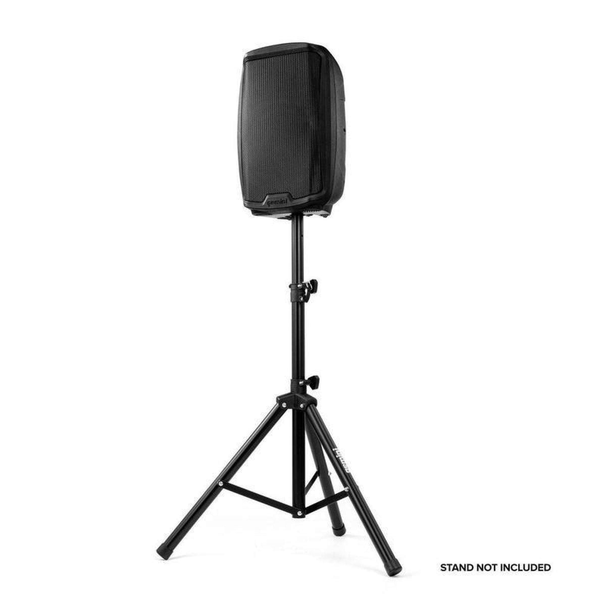 AS-2110p - Aktivlautsprecher 10 Zoll