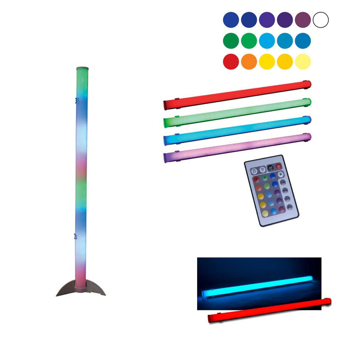 LED Color Tube II