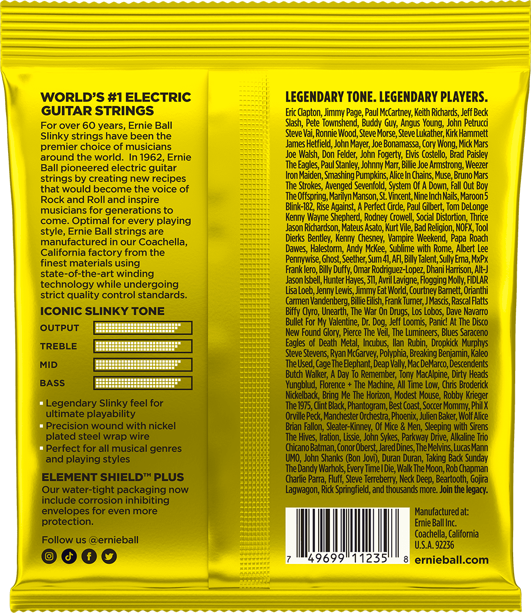 3627 Beefy Slinky 11-54 3er-Pack