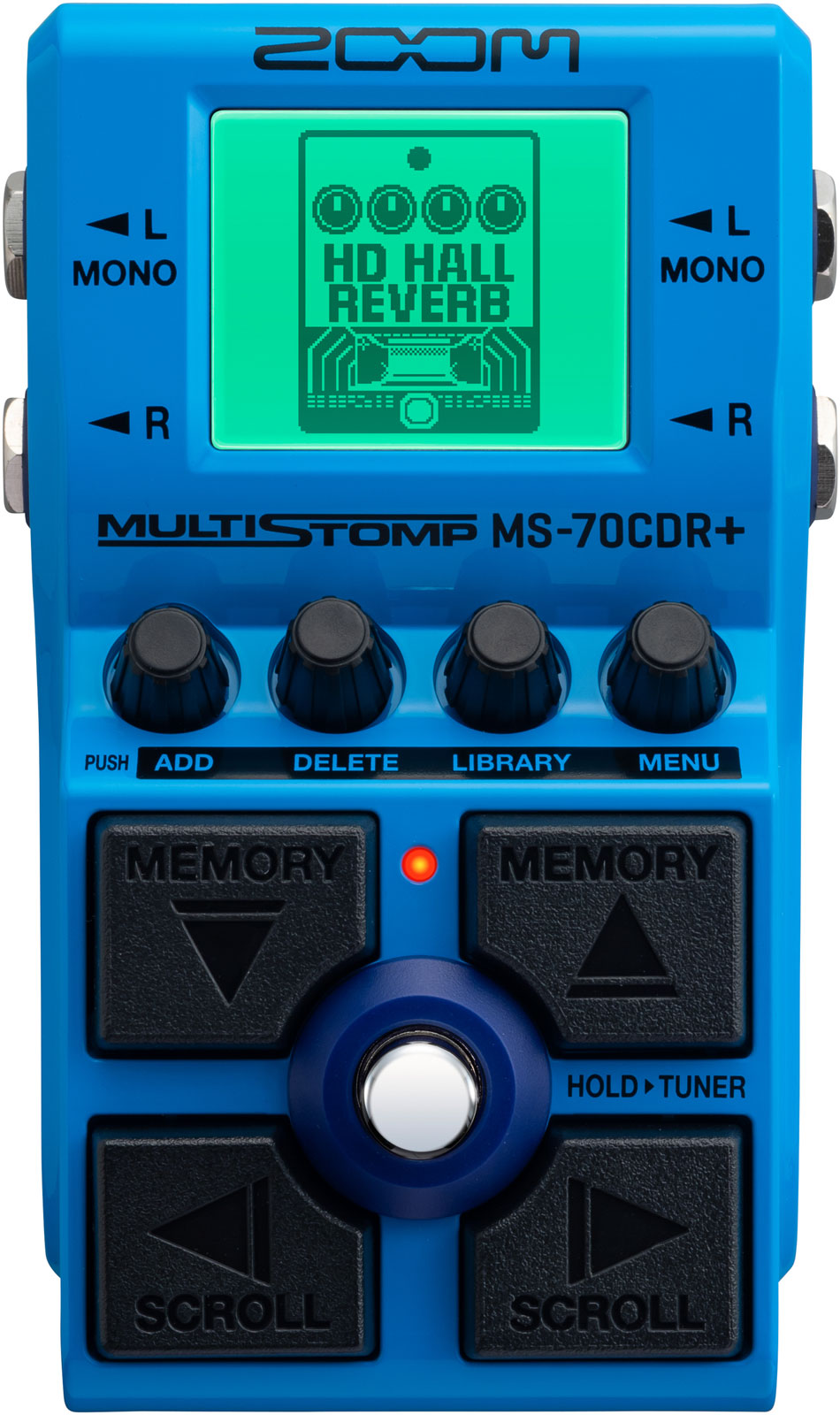 MS-70 CDR+ Modulations-Delay-Reverb