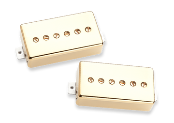 SET PHAT CAT SILENCER P90 HOT HUMBUCKER SIZED NICKEL