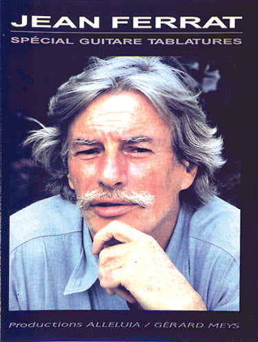 Ferrat Jean - Special Guitare Tablatures