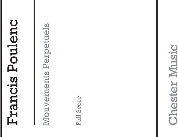 Mouvements Perpétuels