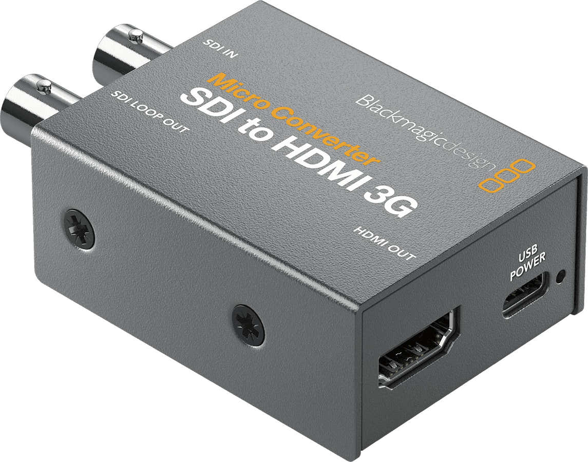 Micro Converter SDI to HDMI 3G