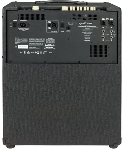 Rumble Stage 800