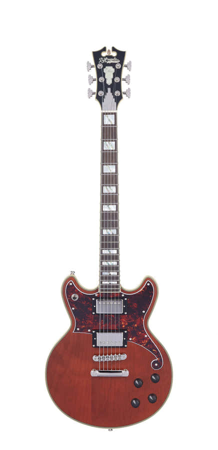 Deluxe Brighton Matte Walnut