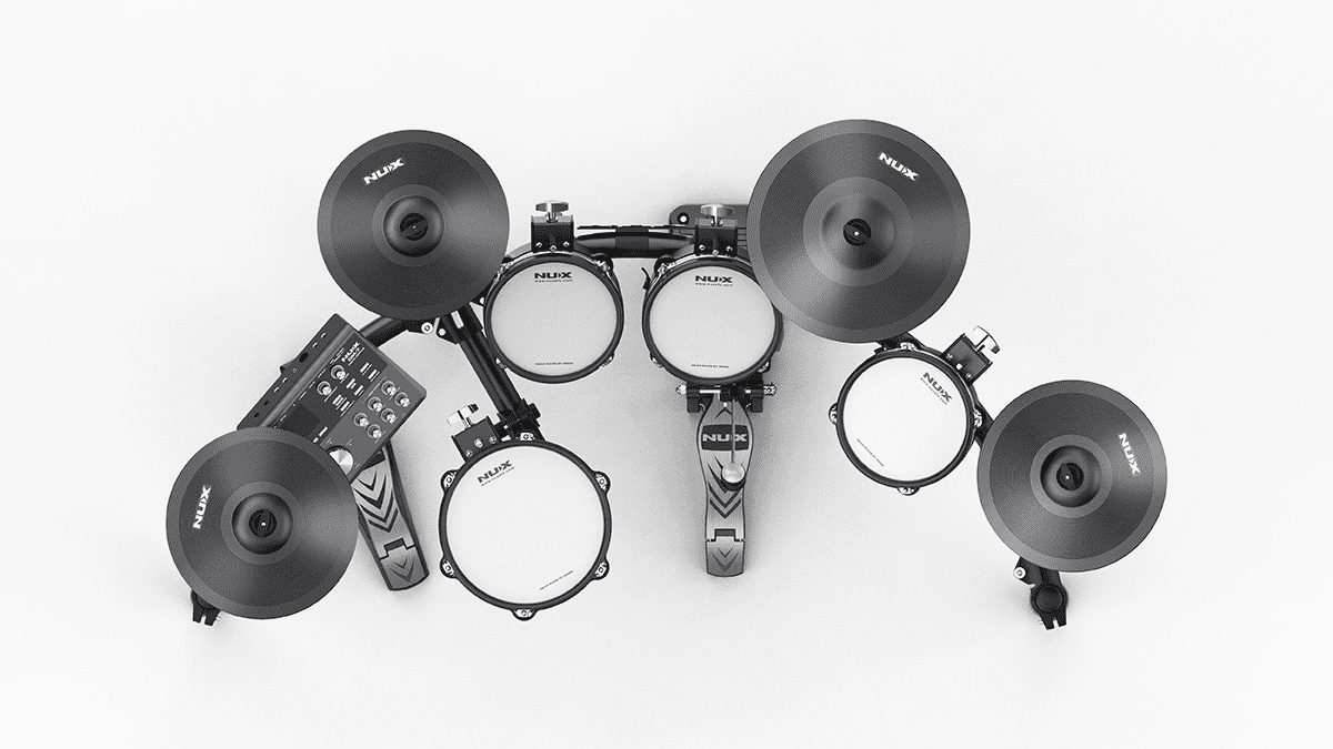 DM-7X Mesh-Kit