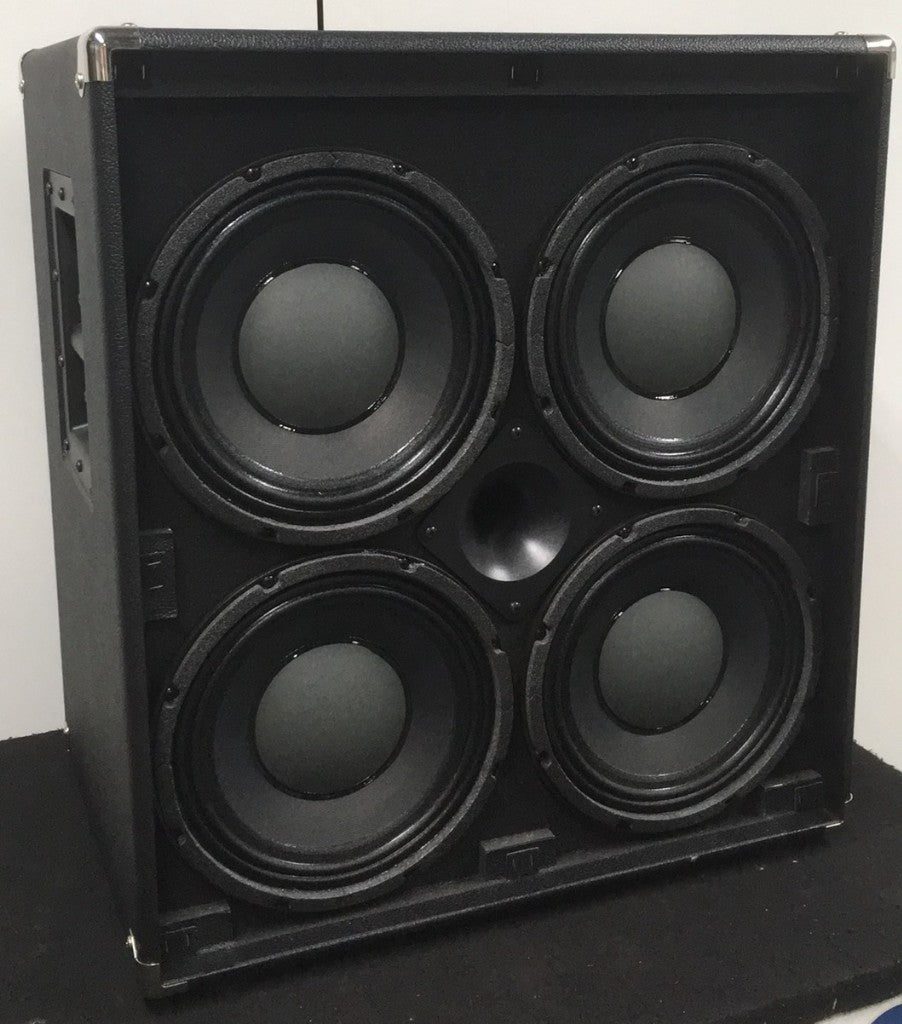 BASS CABINET SL SUPER LIGHT 4X10 800 W 4 OHMS - B Stock