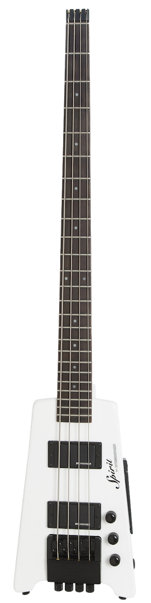 Spirit XT-2 Standard Bass White Original