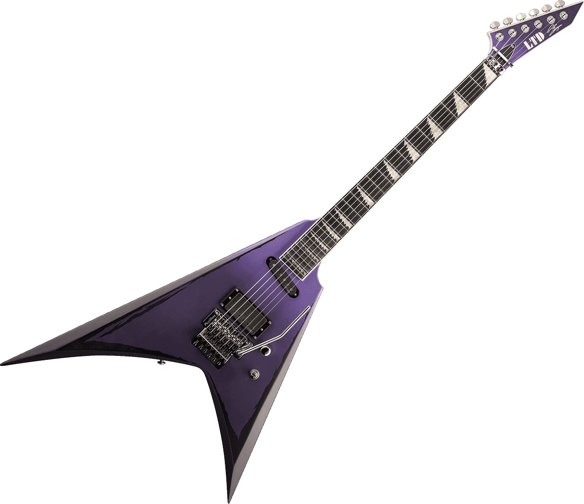 Signature E-Gitarre Alexi Laiho Ripped
