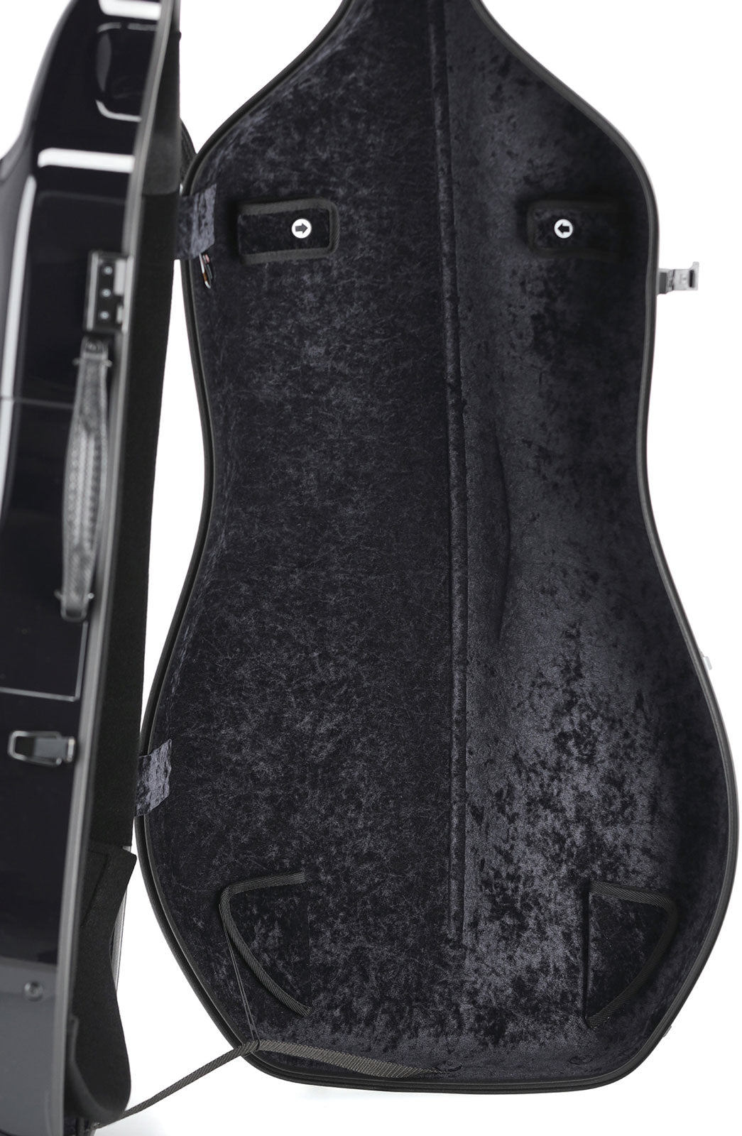 AIR ANNIVERSARY CELLO CASE BLACK/WHITE