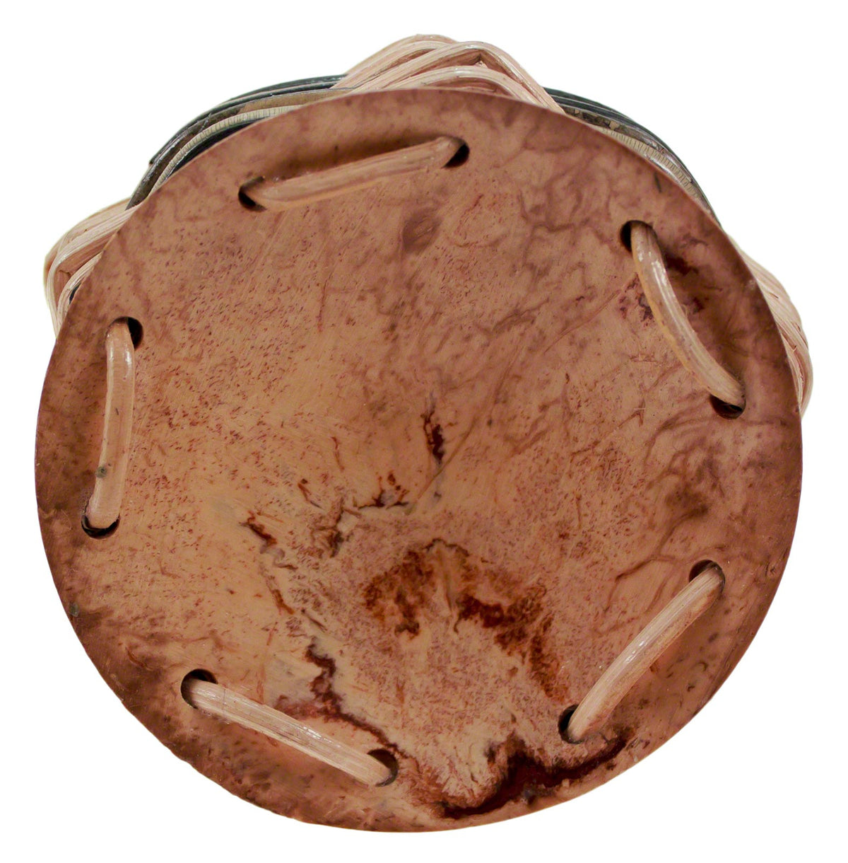 CAXIXI ROTIN COCONUT BOTTOM MEDIUM 17CM
