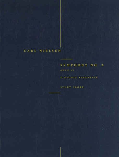 Symphony No.3 'Sinfonia Espansiva' Op.27
