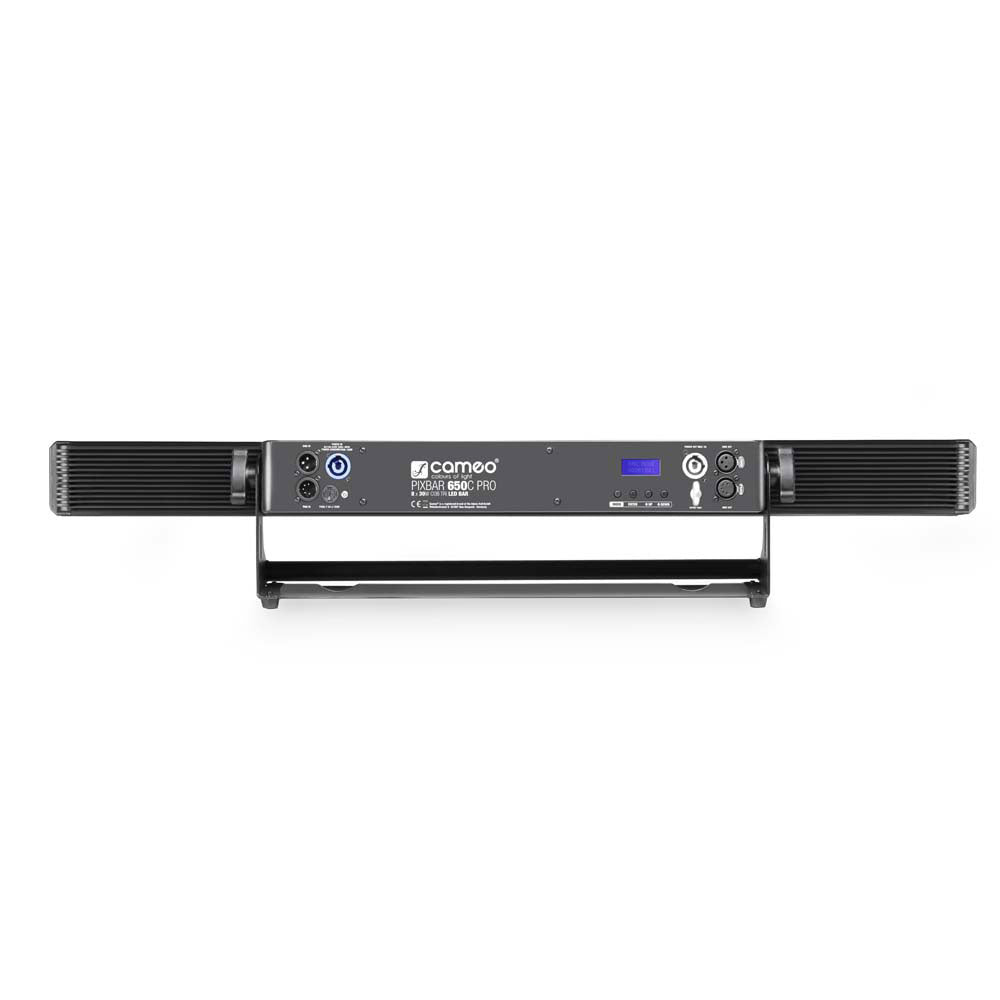 PIXBAR 650 CPRO - PROFESSIONAL LED BAR 8 COB LED 30 W