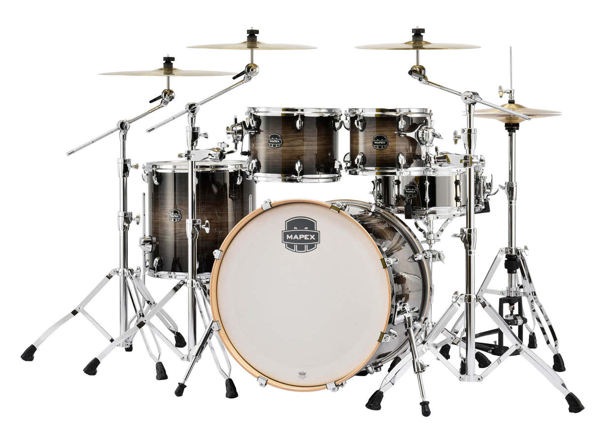 AR529S-DW - ARMORY 5 KESSEL STAGE ROCK 22 BLACK DAWN (OHNE HARDWARE)