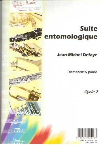DEFAYE J.M.  -  SUITE ENTOMOLOGIQUE
