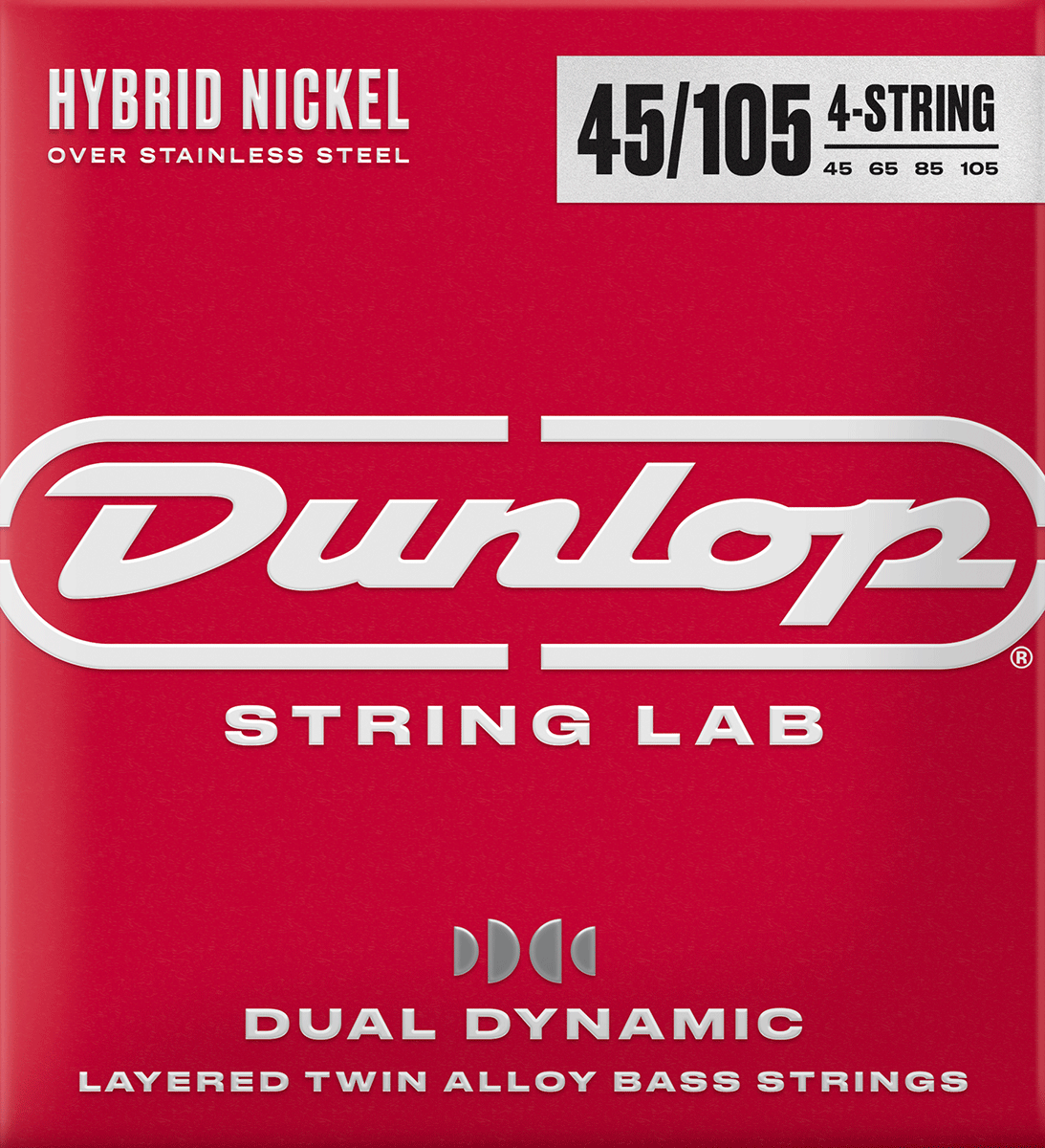 Hybrid Nickel 45-105