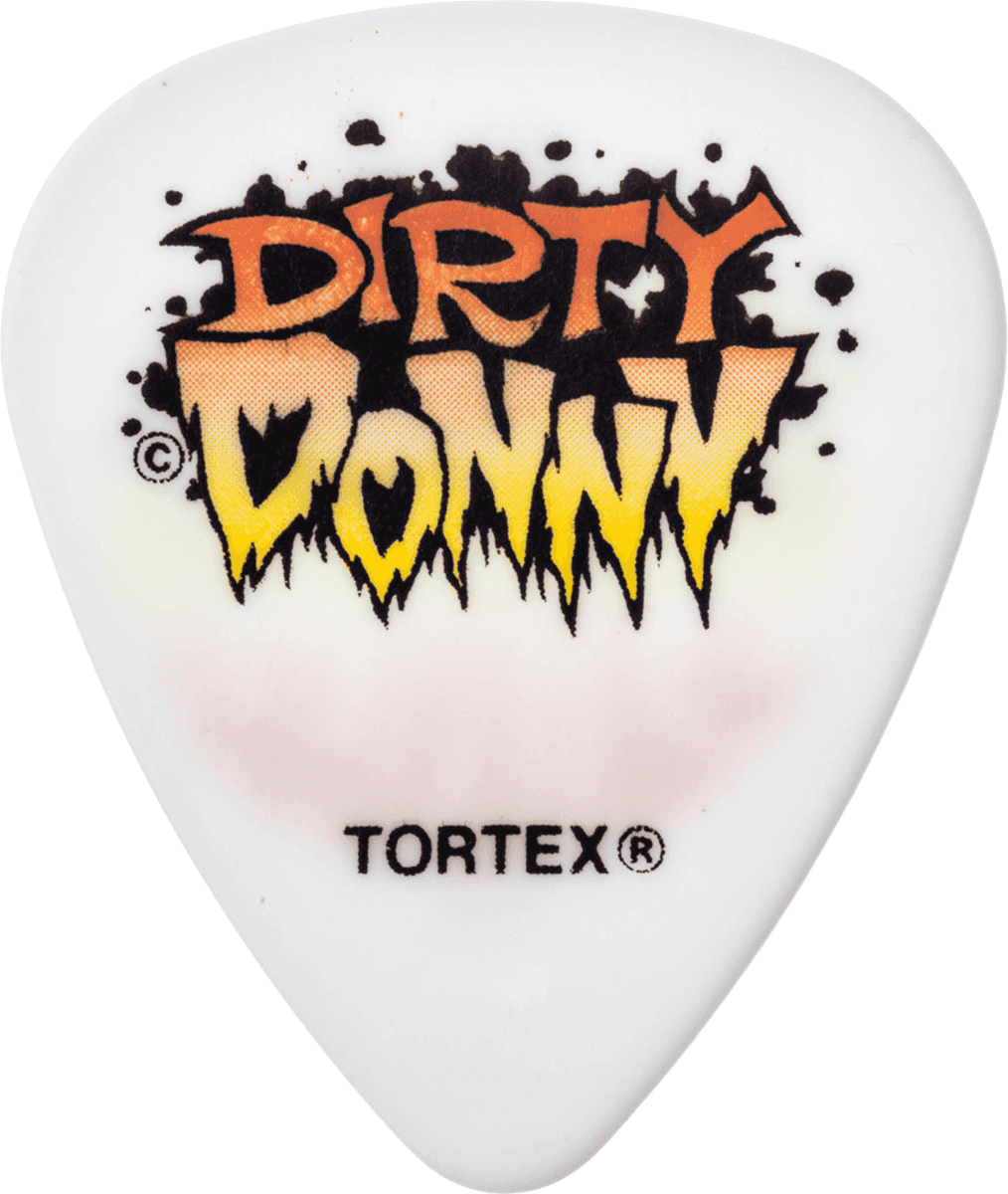 36 x 1,00mm Dirty Donny SBoîteger Weiß