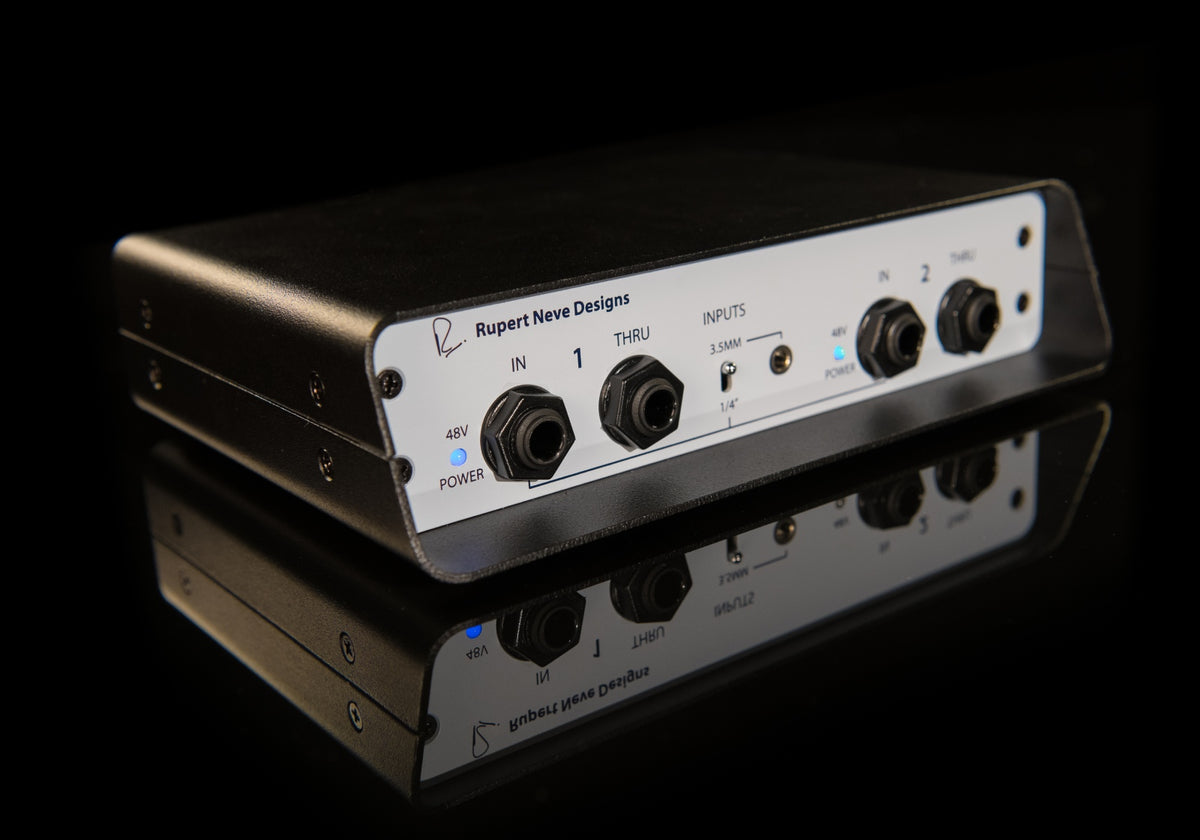 RNDI-S Stereo-Aktiv-DI