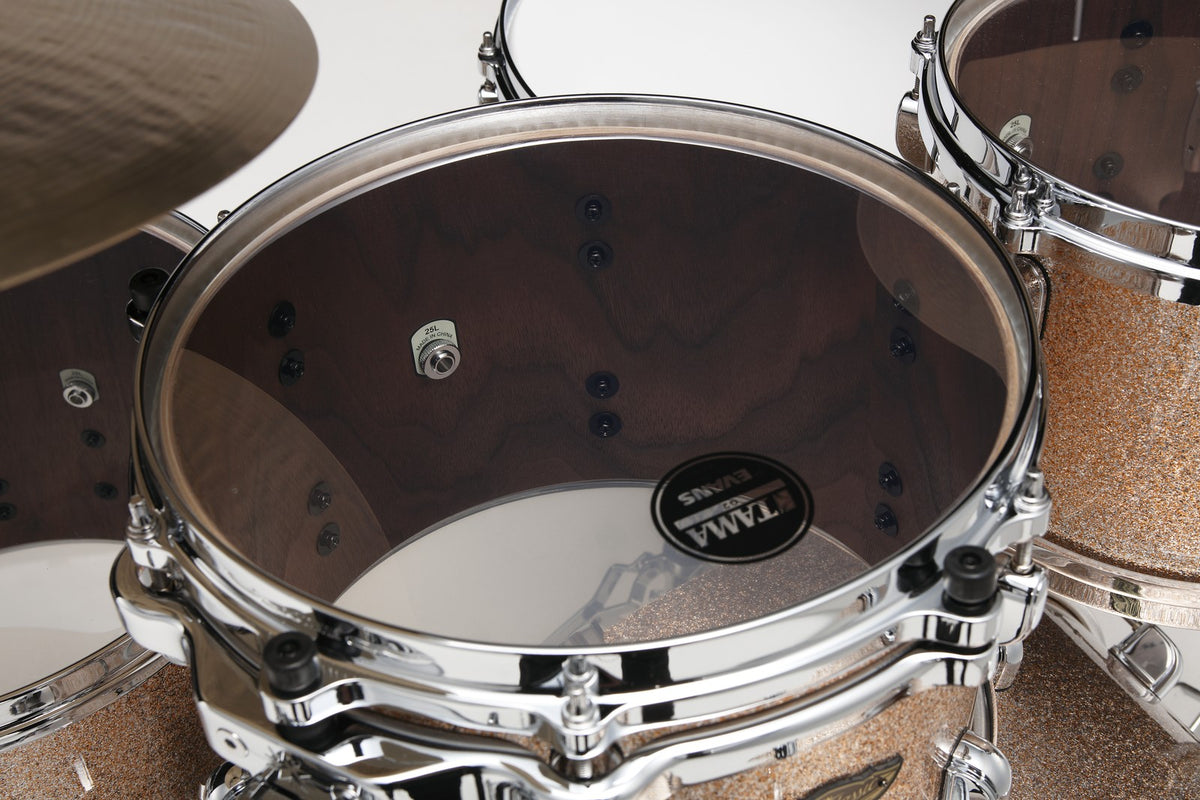 WBR52RZS-VCS - Starclassic Walnut/Birch Studio 22" Vintage-Champagner mit Glitzereffekt