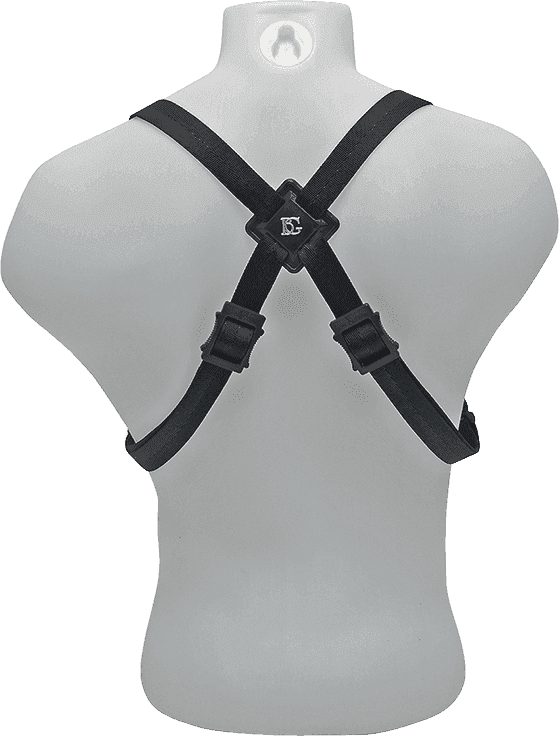 B10 - BASSOON MEN HARNESS NYLON (METAL HOOK)