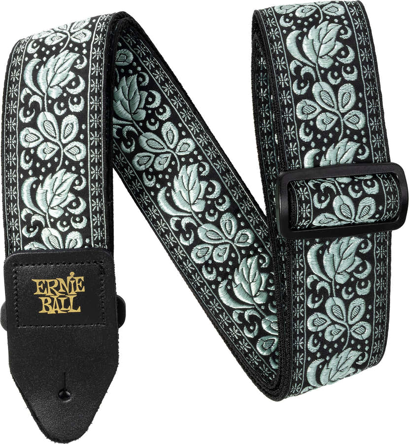 Jacquard Minze muss sein