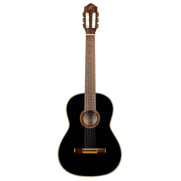 Ortega 4-4 R221 Fichte Schwarz