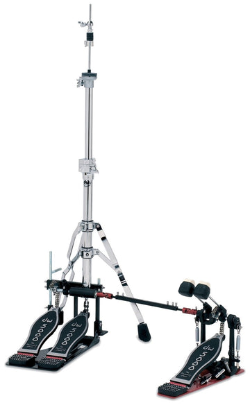 Hi-Hat- und Bassdrum-Pedal Serie 5000 5520-2