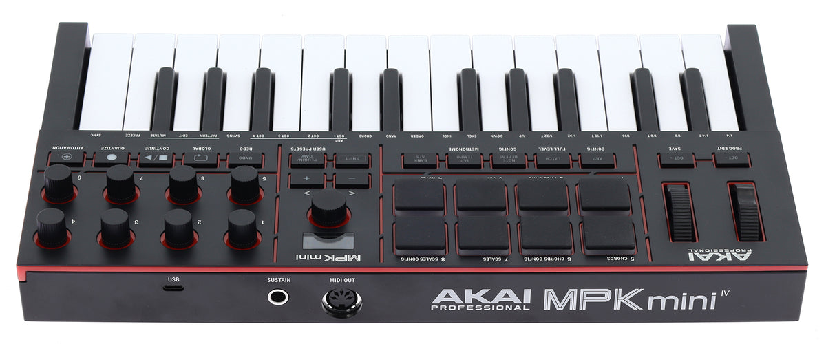 MPK Mini IV
