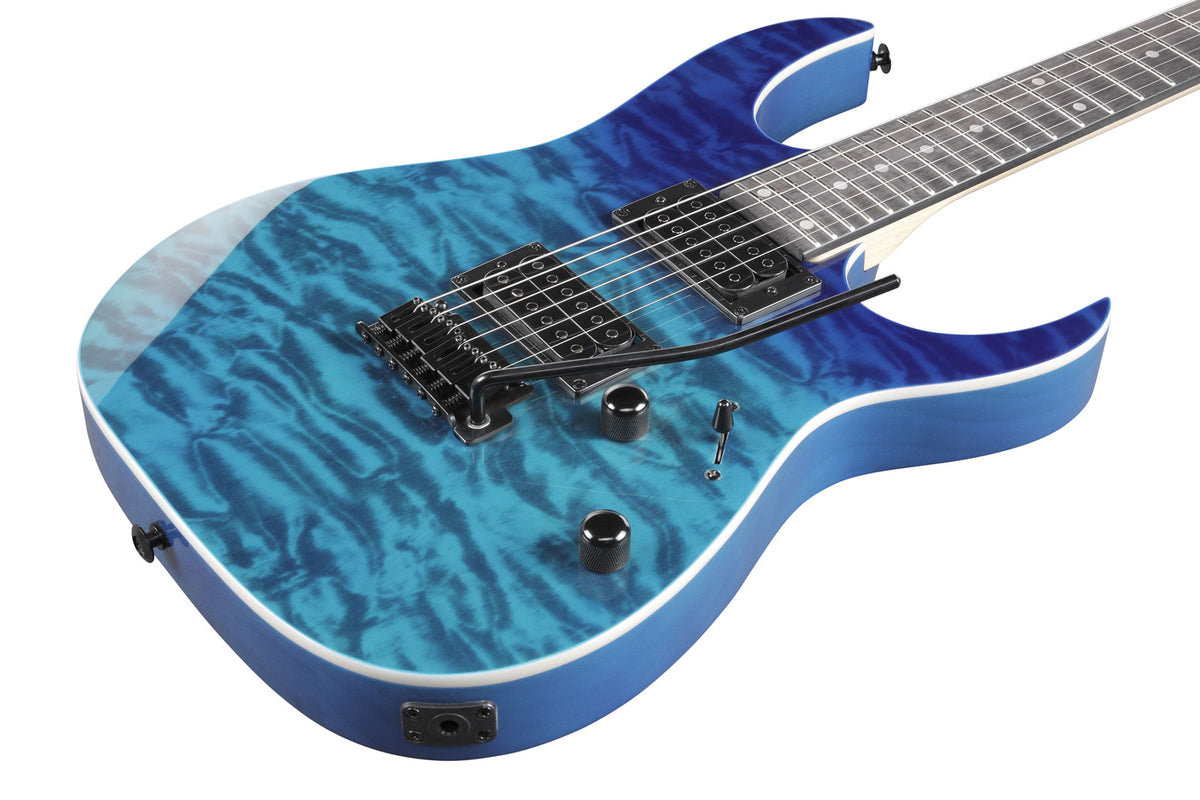 GRG120QASP-BGD Blauer Farbverlauf Gio