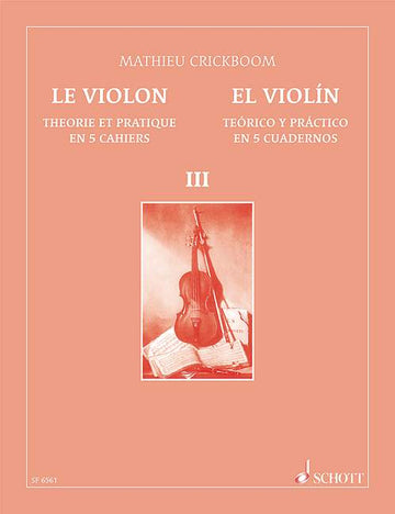 Crickboom M. - Le Violon Vol.3