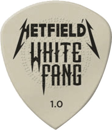 6 x 1,00mm Hetfield's White Fang Dose