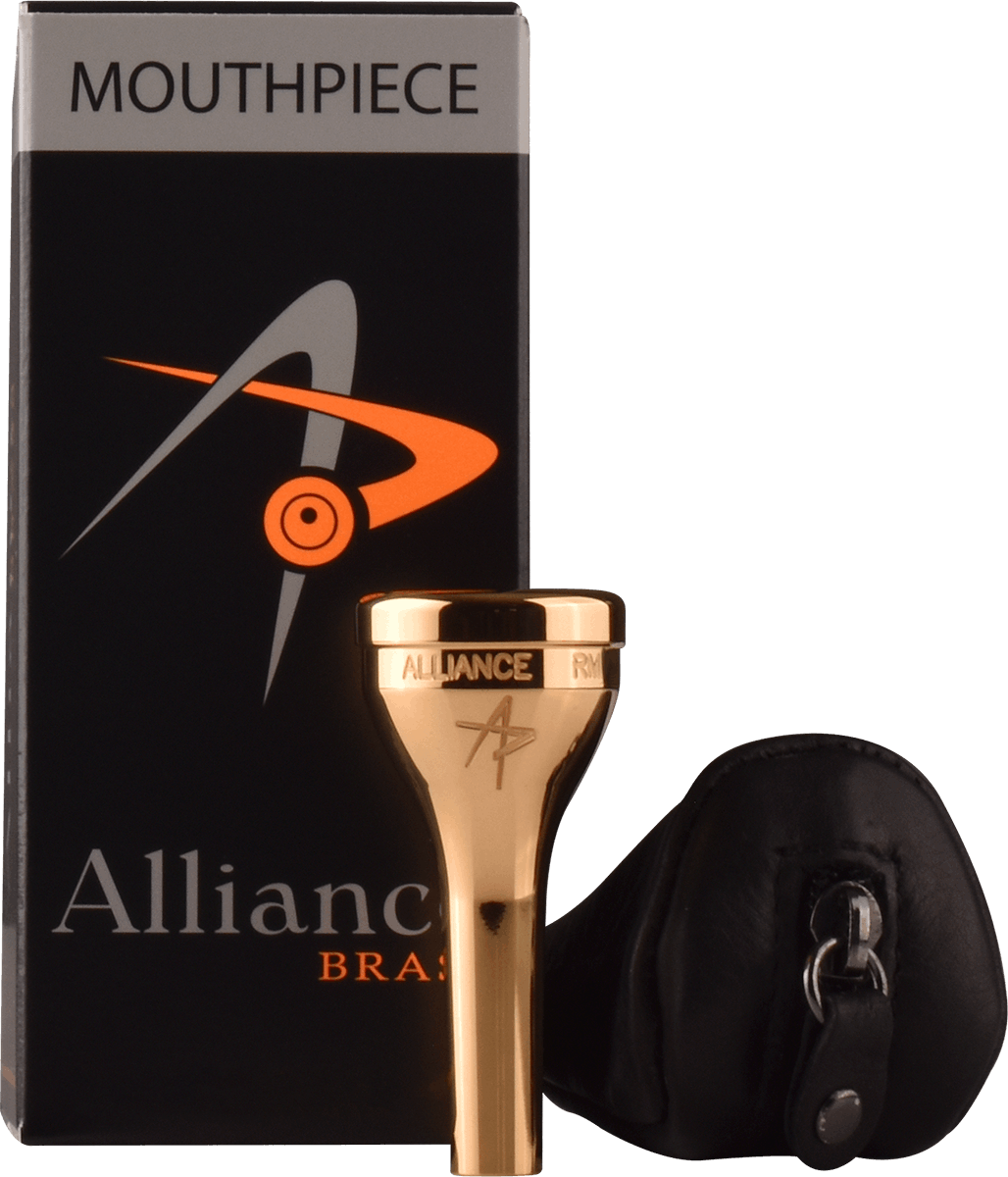 Alliance Signature Richard Marshall Vergoldet 3 (Kornett)