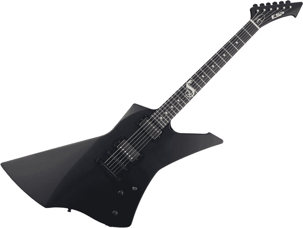Signature James Hetfield Snake Satin