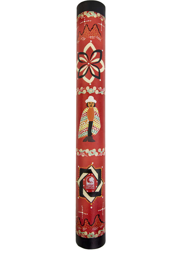 Regenstab Everpour 24" - Rot Huaso T-Rain-Ep-24Rh