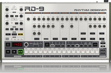 RD-9 - Rhythmusmaschine