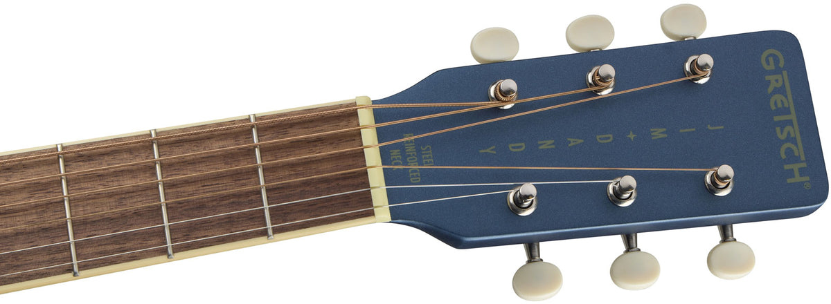 Concert Deltoluxe Serie Jim Dandy WN Dark Denim Top