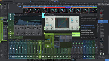 Studio One 6 Pro Aktualisierung Education