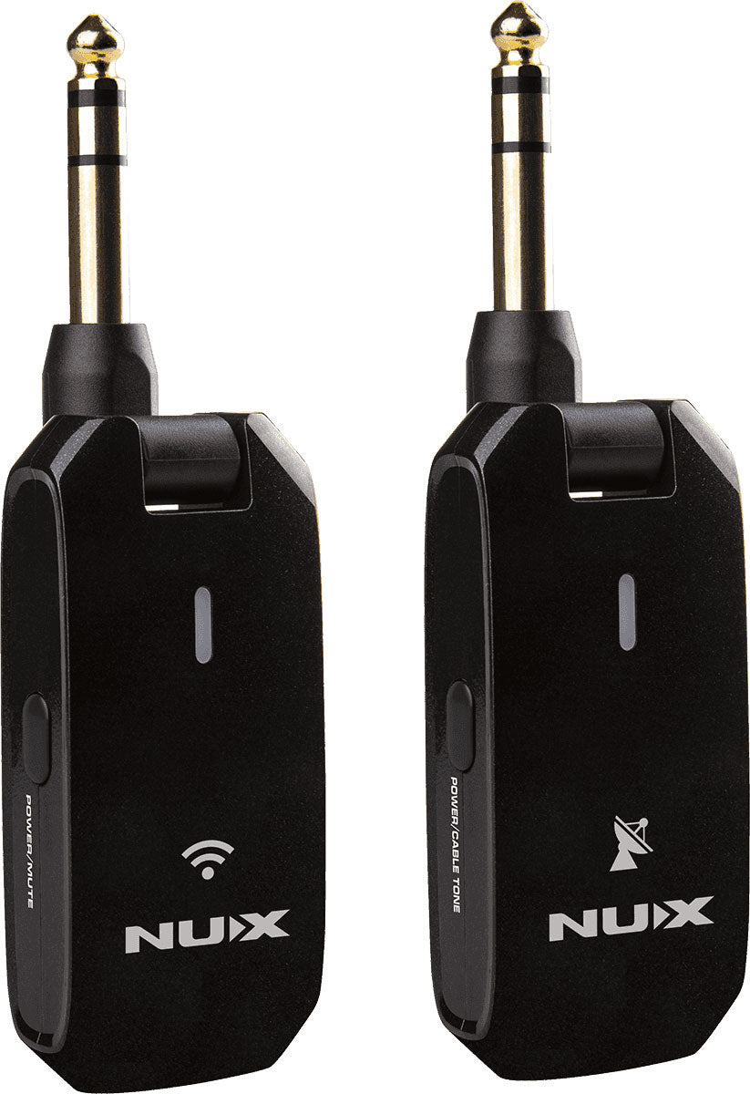 C5RC Drahtloses Gitarrensystem 5,8 GHz Auto-Synchronisation - Überholt